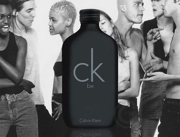 (Chiết 10ml) Nước Hoa Calvin Klein CK Be EDT Màu Đen Chính Hãng 672165