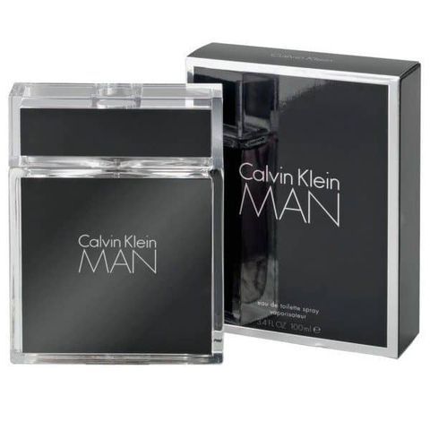 (Chiết 10ml) Nước Hoa Nam Calvin Klein CK Man EDT Chính Hãng 672167