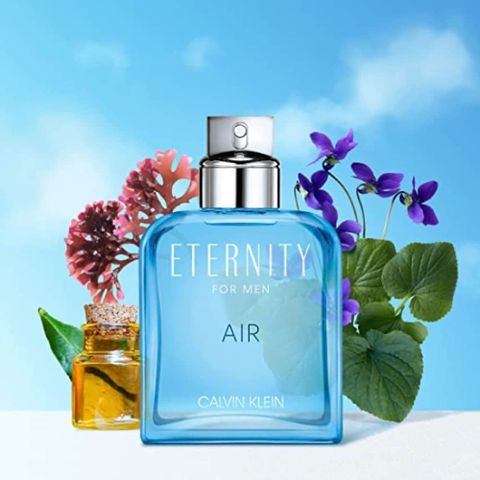 (Chiết 10ml) Nước Hoa Nam Calvin Klein CK Eternity Air EDT Spray Chính Hãng 672169