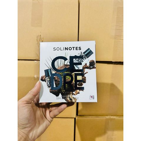 Set Quà Nước Hoa Solinote 50ml + 15ml