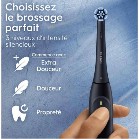 Bàn Chải Điện Oral B thế hệ mới IOS 2 BILL PHÁP