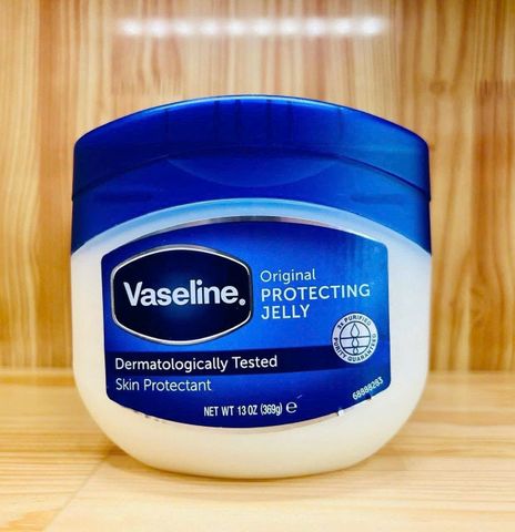 Sáp Vaseline Original Healing Jelly 369g - Dưỡng ẩm Đa Năng, Giúp Làm Dịu Da và Bảo Vệ Da Khỏi Khô, Hàng Chính Hãng