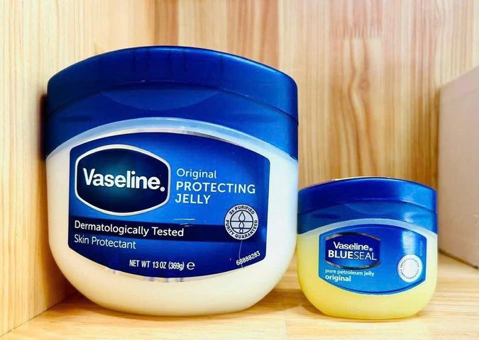 Sáp Vaseline Original Healing Jelly 369g - Dưỡng ẩm Đa Năng, Giúp Làm Dịu Da và Bảo Vệ Da Khỏi Khô, Hàng Chính Hãng