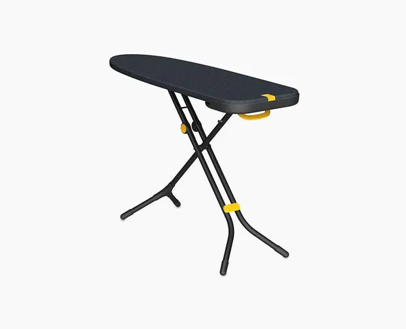 Cầu là chân cao Joseph Joseph 50030 Glide Max Large Ecru Scatter Dots màu xanh đen chấm bi