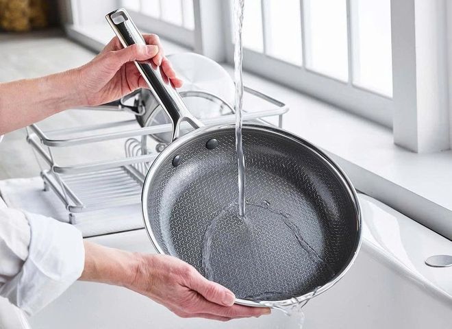 Chảo chống dính Greenpan Apex tổ ong