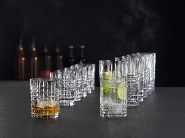 Bộ 12 Cốc Nachtmann Highland Becher Square 101754