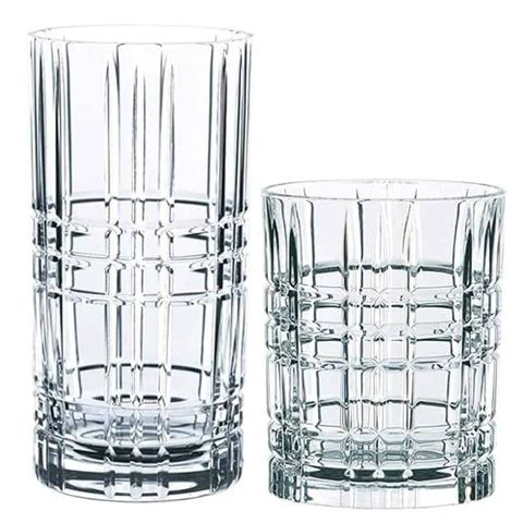 Bộ 12 Cốc Nachtmann Highland Becher Square 101754