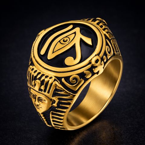 Nhẫn Mắt của Horus (Wedjat) trong thần thoại Hy Lạp
