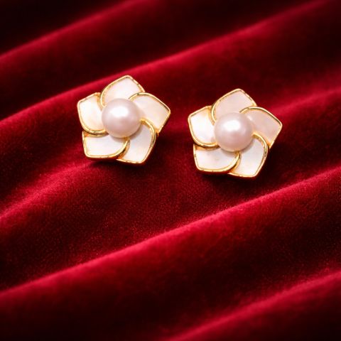 Bộ Trang Sức Bạch Liên Hoa – Tinh Khôi & Quyền Quý.