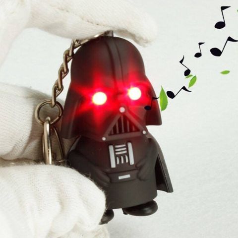 Móc khóa chiến binh Darth Vader