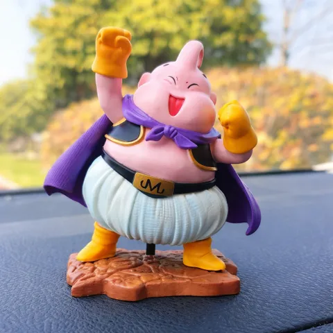 Mô hình nhân vật Majin Buu trong Dragon Ball Z