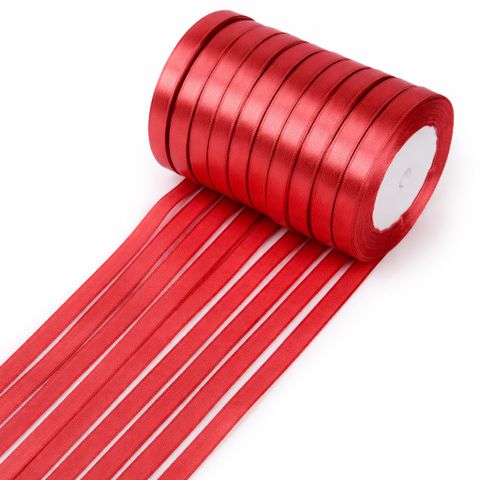 uy Băng Satin Bóng Cao Cấp (15mm x 2m) – Phụ Kiện Gói Quà & Làm Đồ Handmade Hoàn Hảo