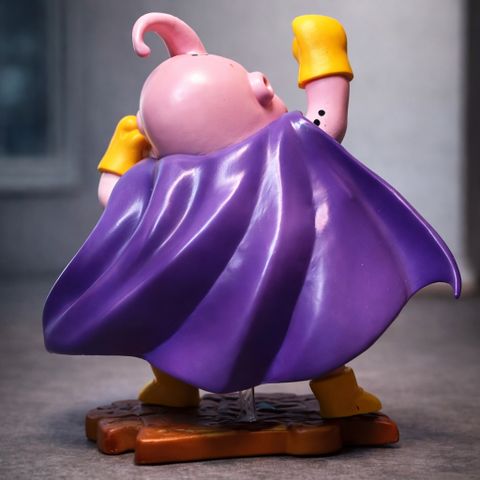 Mô hình nhân vật Majin Buu trong Dragon Ball Z