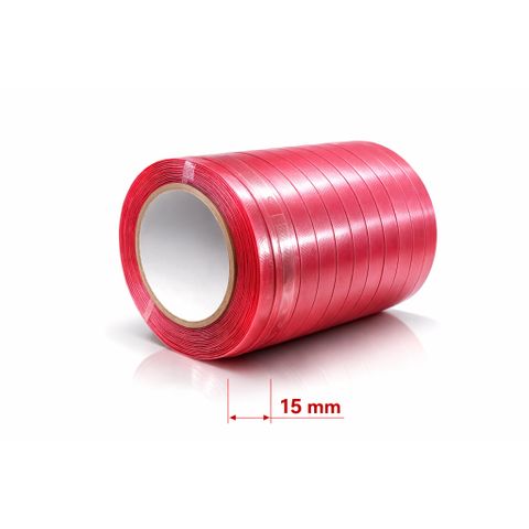 uy Băng Satin Bóng Cao Cấp (15mm x 2m) – Phụ Kiện Gói Quà & Làm Đồ Handmade Hoàn Hảo
