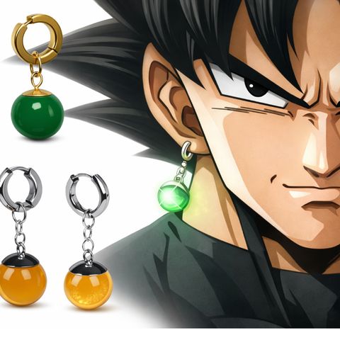 Bông tai Potara trong Dragon Ball