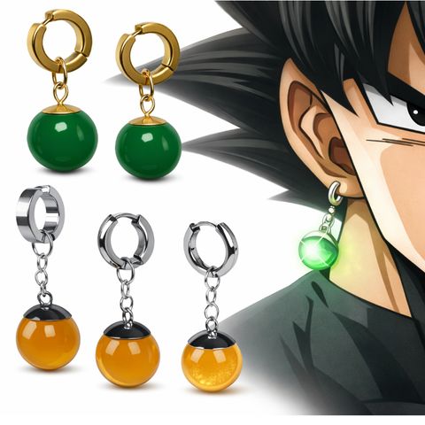 Bông tai Potara trong Dragon Ball