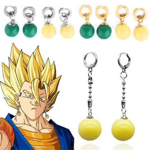 Bông tai Potara trong Dragon Ball
