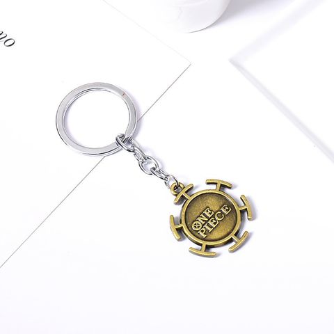 Bộ móc khóa biểu tượng vua hải tặc