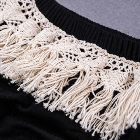 Độ bộ mùa hè bé gái Beach Babe kiểu dáng croptop