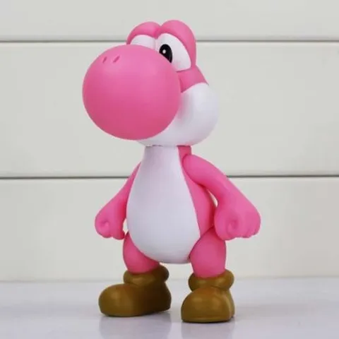 Mô hình khủng long Yoshi 13 cm dùng trang trí