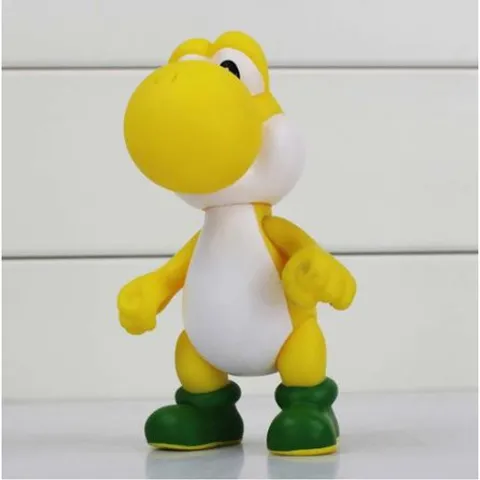 Mô hình khủng long Yoshi 13 cm dùng trang trí