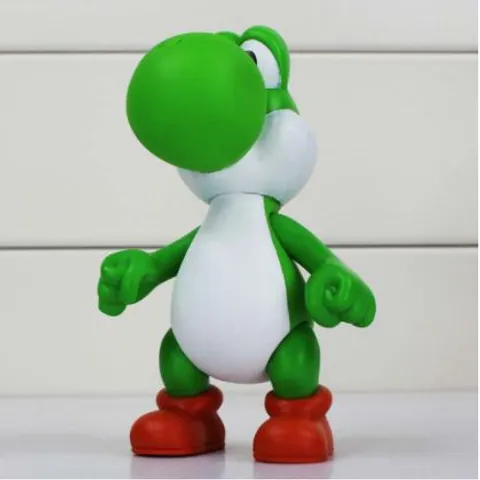 Mô hình khủng long Yoshi 13 cm dùng trang trí