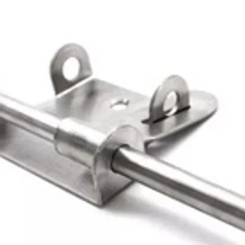 Chốt cửa lắp ráp ngang Inox 304-TP09