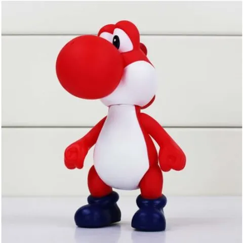 Mô hình khủng long Yoshi 13 cm dùng trang trí