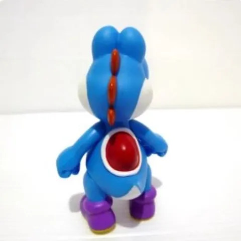 Mô hình khủng long Yoshi 13 cm dùng trang trí