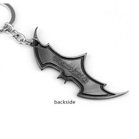Móc khóa biểu tượng Batman trong truyện tranh