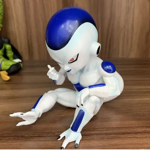 Mô hình bộ ba phản diện trong Draball Z 10 cm