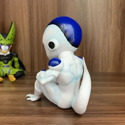 Mô hình bộ ba phản diện trong Draball Z 10 cm