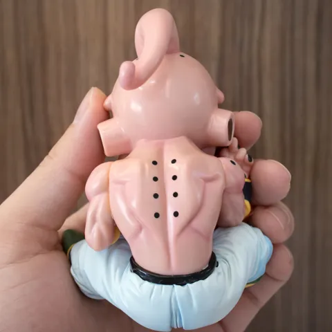 Mô hình bộ ba phản diện trong Draball Z 10 cm