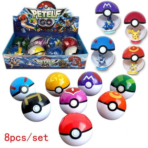 Bộ 8 trứng Pokemon Go