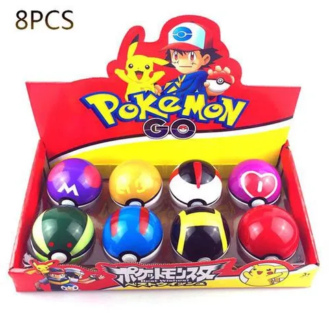 Bộ 8 trứng Pokemon Go