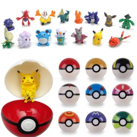 Bộ 8 trứng Pokemon Go
