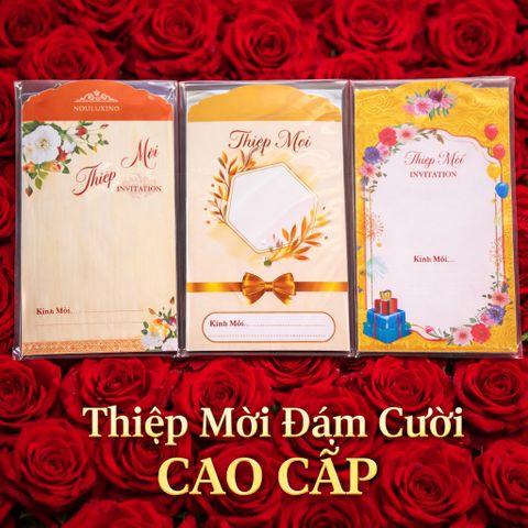 Mẫu thiệp mời CT007-CT010