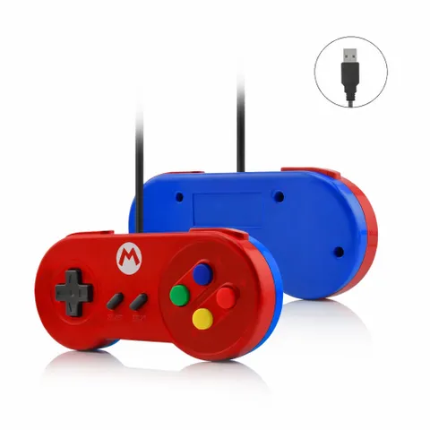 Tay cầm chơi game Mario Phiên bản giới hạn
