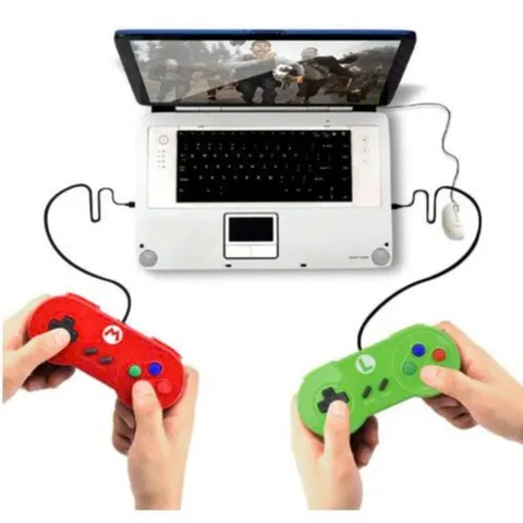 Tay cầm chơi game Mario Phiên bản giới hạn