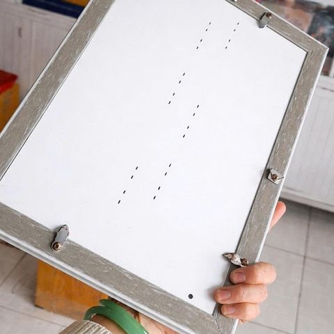 Khung ảnh trang trí lưu giữ kỉ niệm 25x35cm