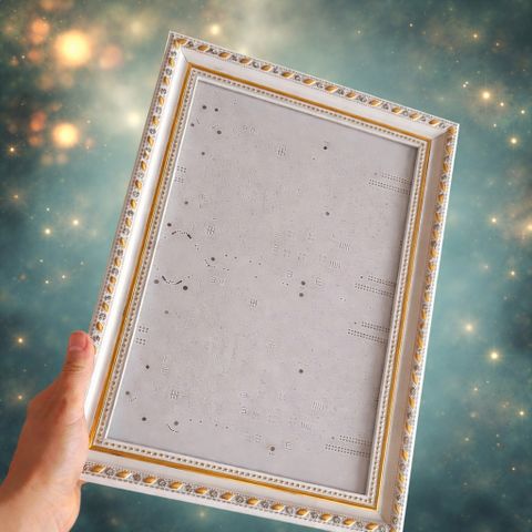 Khung ảnh trang trí lưu giữ kỉ niệm 25x35cm