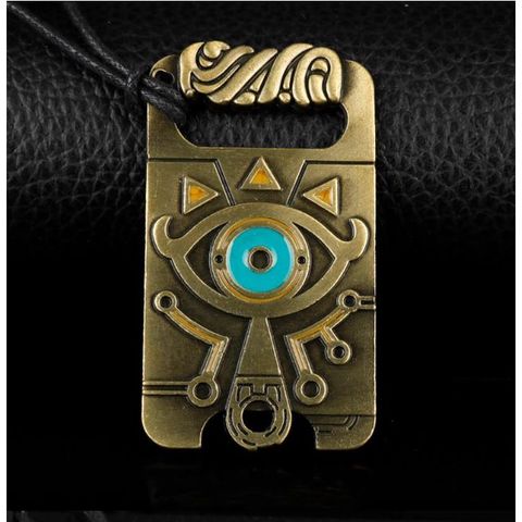 Dây chuyền mặt hình nhân vật game The Legend of Zelda