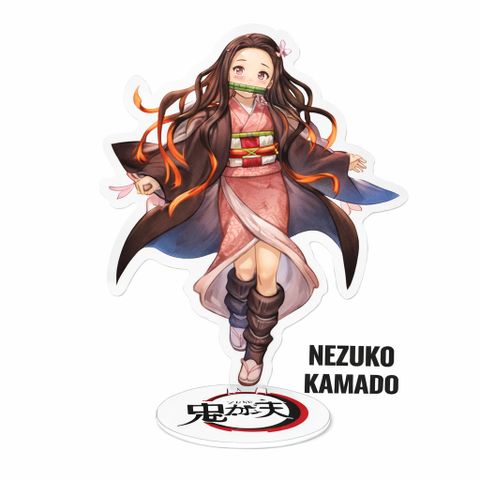 Mô Hình Standee Siêu Nét – Nhựa Acrylic Cao Cấp, Không Phai Màu.