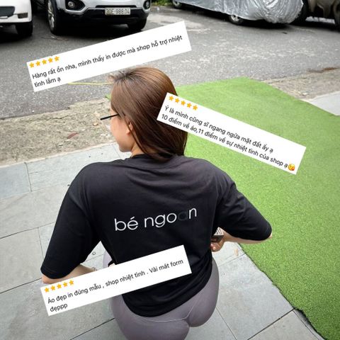 [NHẬN IN THEO YÊU CẦU] áo thun in theo yêu cầu 1 MẶT, 2 mặt oversize ICETEE cotton 100% 2 chiều thoáng mát nam nữ