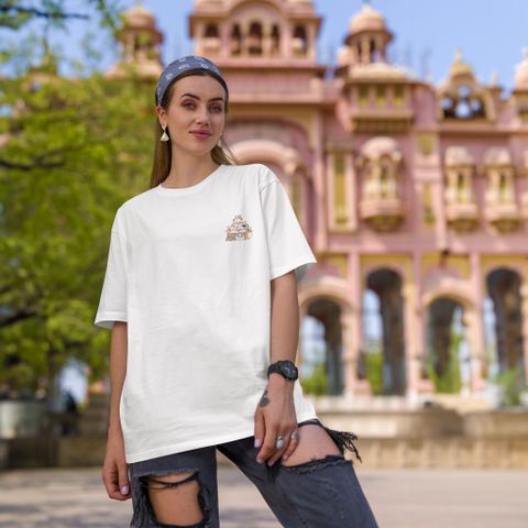 Áo Thun Nữ, Áo Phông Nam Nữ Unisex Tay Lỡ ICETEE Mã i43 Hình in Cún Cưng Cute Chất Cotton Form Rộng Phong Cách Ulzzang
