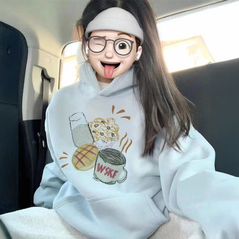 Áo Hoodie [IN THEO YÊU CẦU]  chất vải nỉ cotton 100% siêu dày dặn - SWEETIE