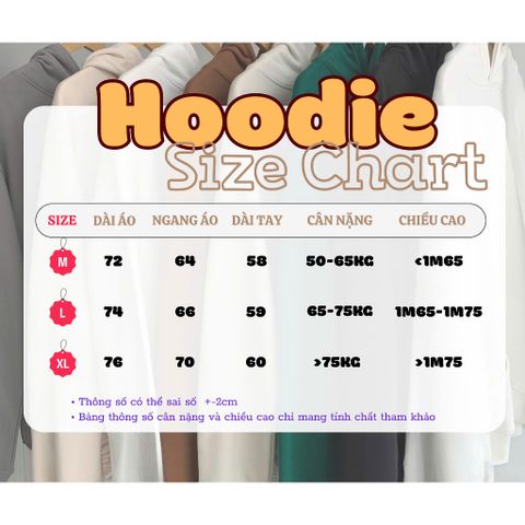 Áo Hoodie [IN THEO YÊU CẦU]  chất vải nỉ cotton 100% siêu dày dặn - SWEETIE