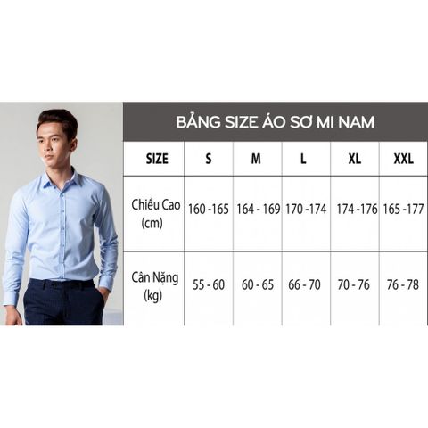 Quần âu nam dài thương hiêu Local brand