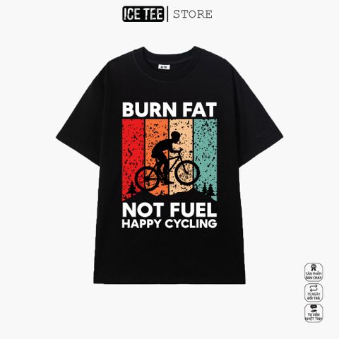 Áo Thun Nữ, Áo Phông Nam Nữ Unisex Tay Lỡ ICETEE Mã i25 Hình in 1 mặt Chất Cotton Form Rộng Phong Cách Ulzzang