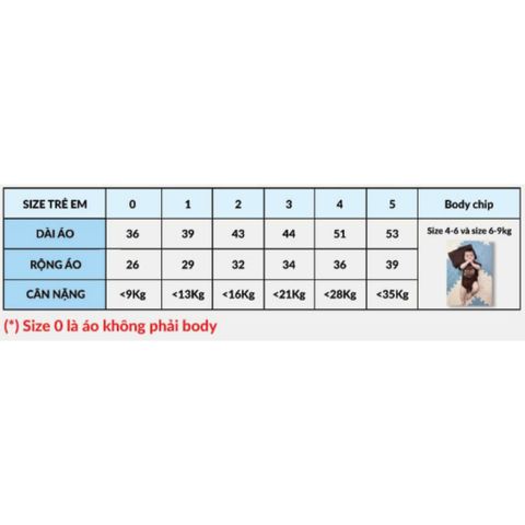 Áo Thun Cho Bé In theo yêu cầu